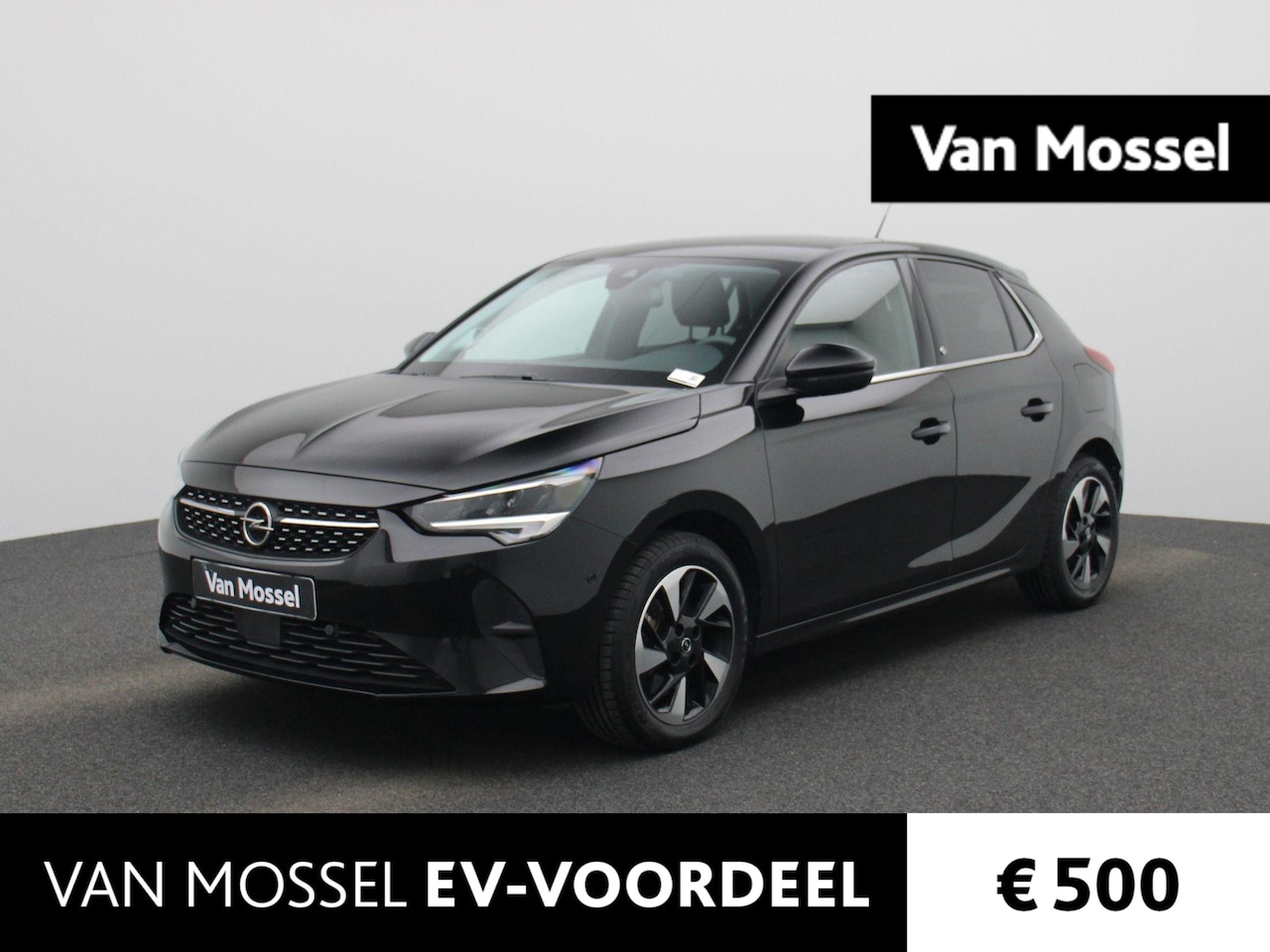 Opel Corsa-e - Elegance 50 kWh | Carplay | Achteruitrijcamera | Navigatie | Climate Control | Warmtepomp - AutoWereld.nl
