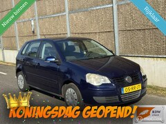 Volkswagen Polo - 1.4-16V NAP/AIRCO/NWE DB RIEM+WATERPOMP