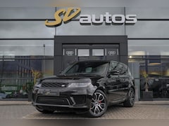 Land Rover Range Rover Sport - 2.0 SD4 241pk Panoramadak Luchtvering Memory stoelen Matrix led Leder Stuurwielverwarming