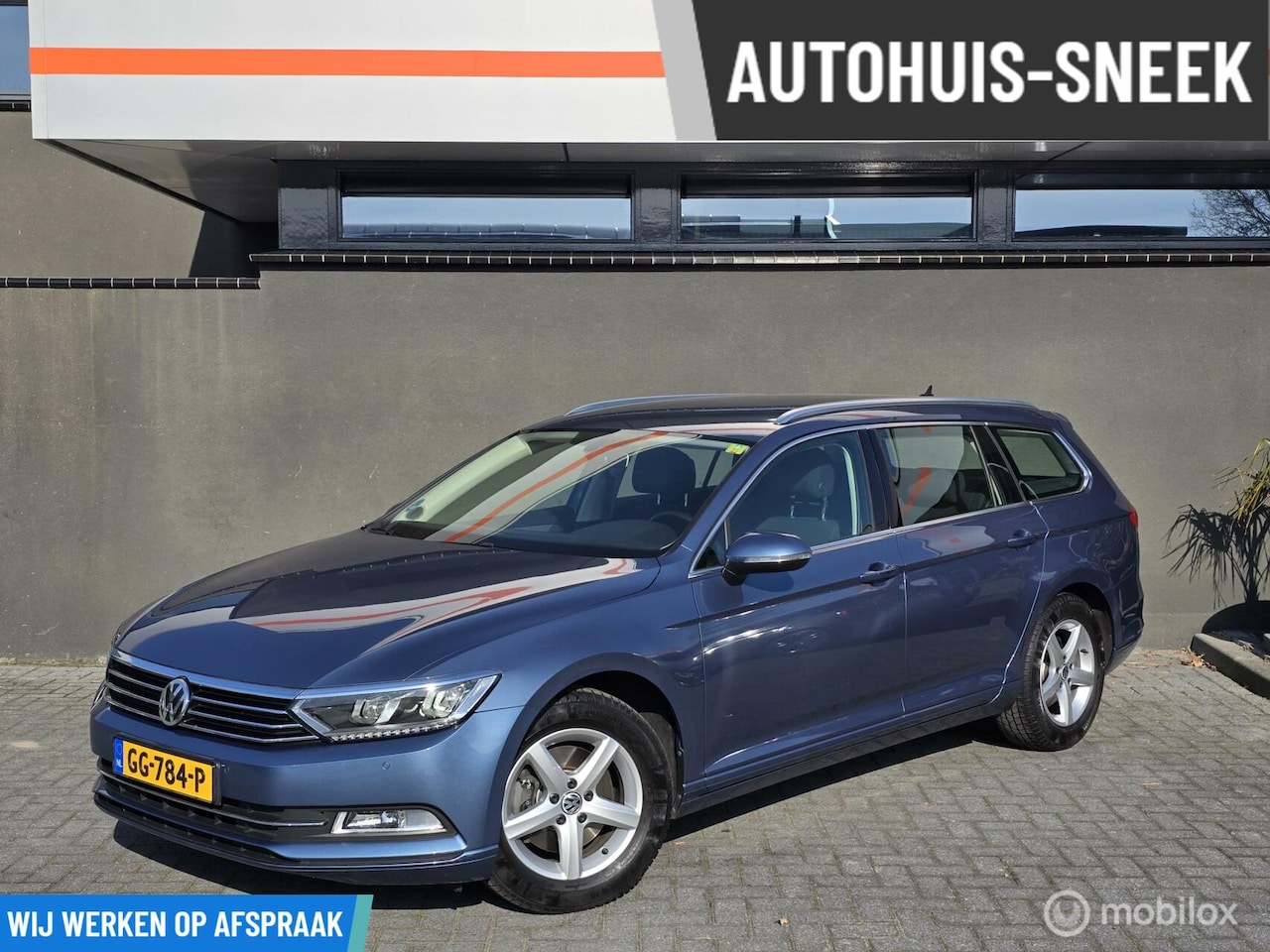 Volkswagen Passat Variant - 1.4 TSI ACT Comfortline / Boeken - AutoWereld.nl
