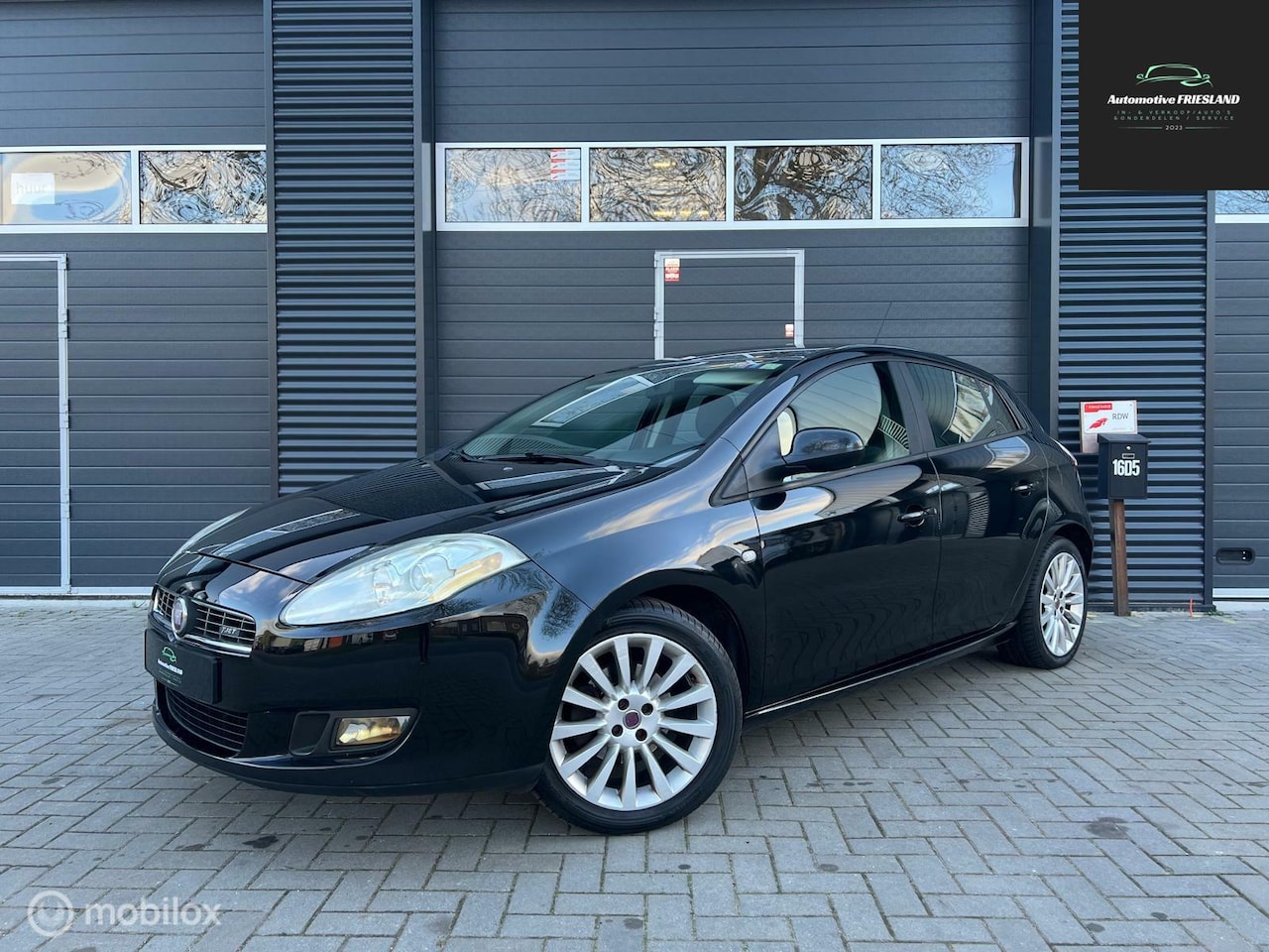 Fiat Bravo - 1.4 T-Jet Corporate 1.4 T-Jet Corporate - AutoWereld.nl