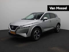Nissan Qashqai - 1.3 MHEV Xtronic N-Connecta | Panoramadak | Camera's rondom