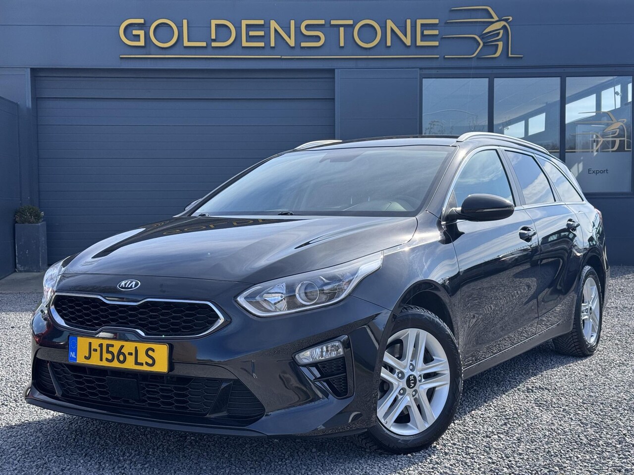 Kia Cee'd Sportswagon - Ceed 1.0 T-GDi DynamicPlusLine 1e Eigenaar,Navi,Clima,Cruise,Camera,Stoel+Stuurverwarming, - AutoWereld.nl