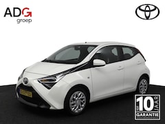 Toyota Aygo - 1.0 VVT-i x-play | Automaat | Airco | Achteruitrijcamera | Bluetooth | Apple Carplay| Andr