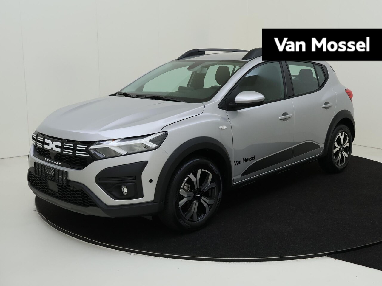 Dacia Sandero Stepway - 1.0 TCe 100 ECO-G Up&Go | Navigatie | Carplay | Achteruitrijcamera | Climate Control | Lic - AutoWereld.nl