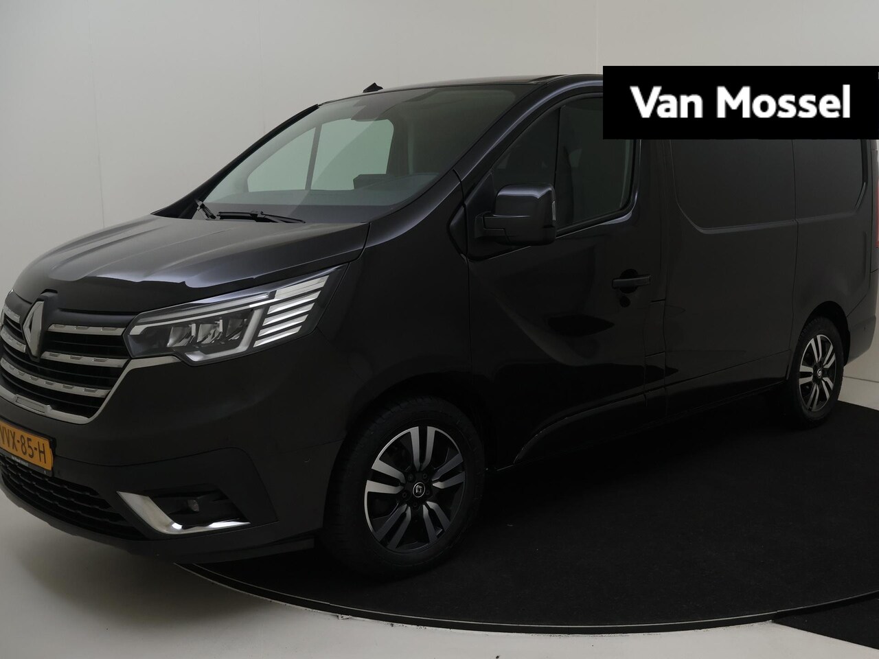 Renault Trafic - 2.0 dCi 170 PK T29 Luxe AUTOMAAT | Navigatie | Parkeersensoren & Camera | | LM Velgen| Tre - AutoWereld.nl