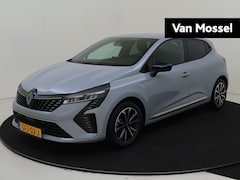 Renault Clio - 1.0 TCe ECO-G 100 techno | Navigatie | Parkeersensoren en Camera | Trekhaak |