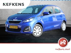 Peugeot 108 - 1.0 e-VTi Active | Airco | Bluetooth | NL auto | Isofix | Goed Onderhouden |