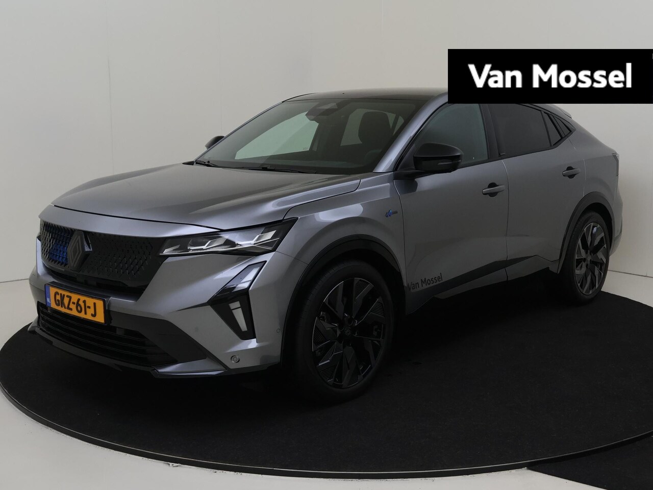 Renault Rafale - 1.2 E-Tech full hybrid 200 esprit Alpine LM velgen | apple carplay | android auto - AutoWereld.nl