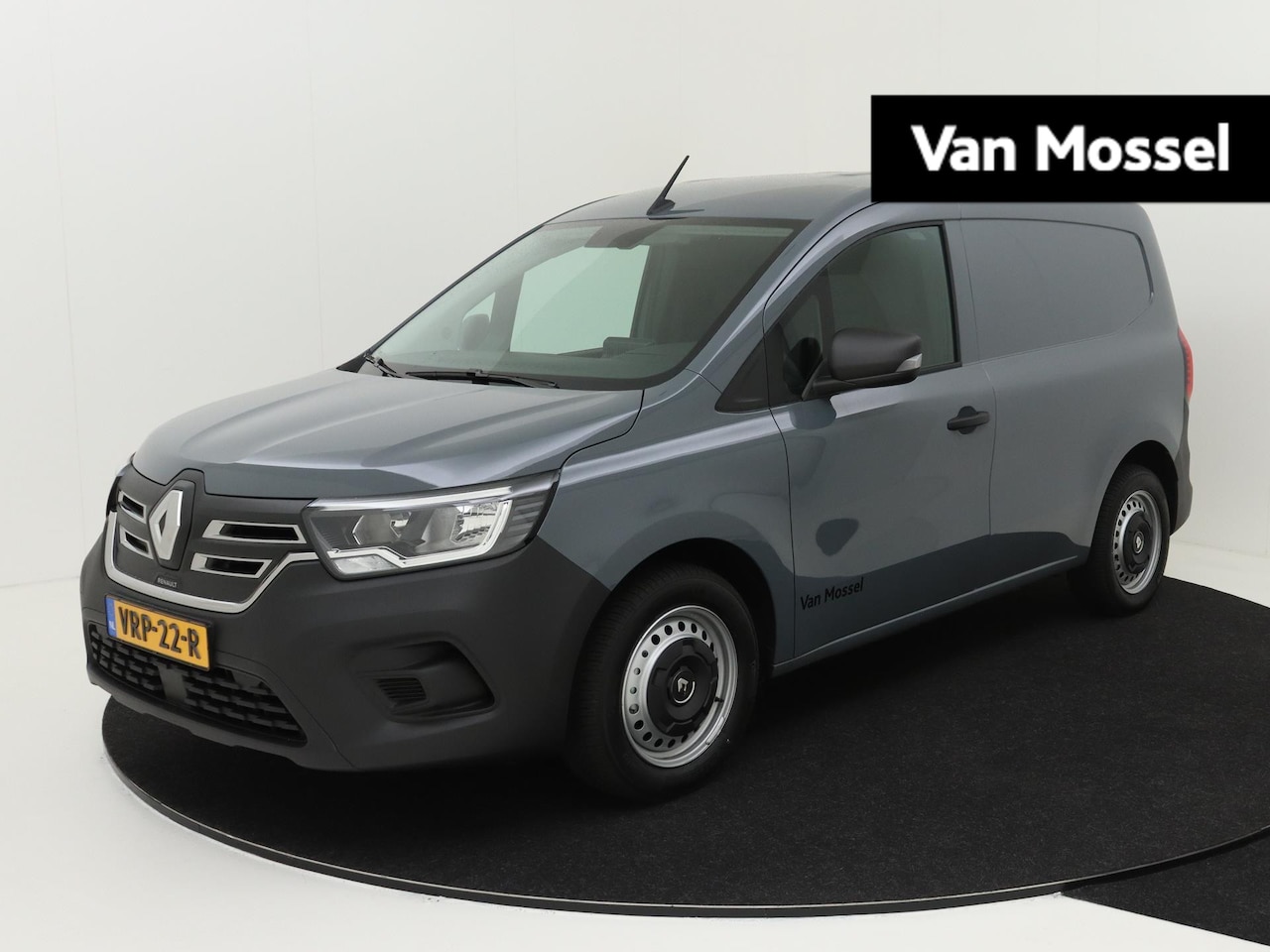 Renault Kangoo E-Tech - Advance 22 kW Trekhaak | Navigatie | Climat Control | - AutoWereld.nl