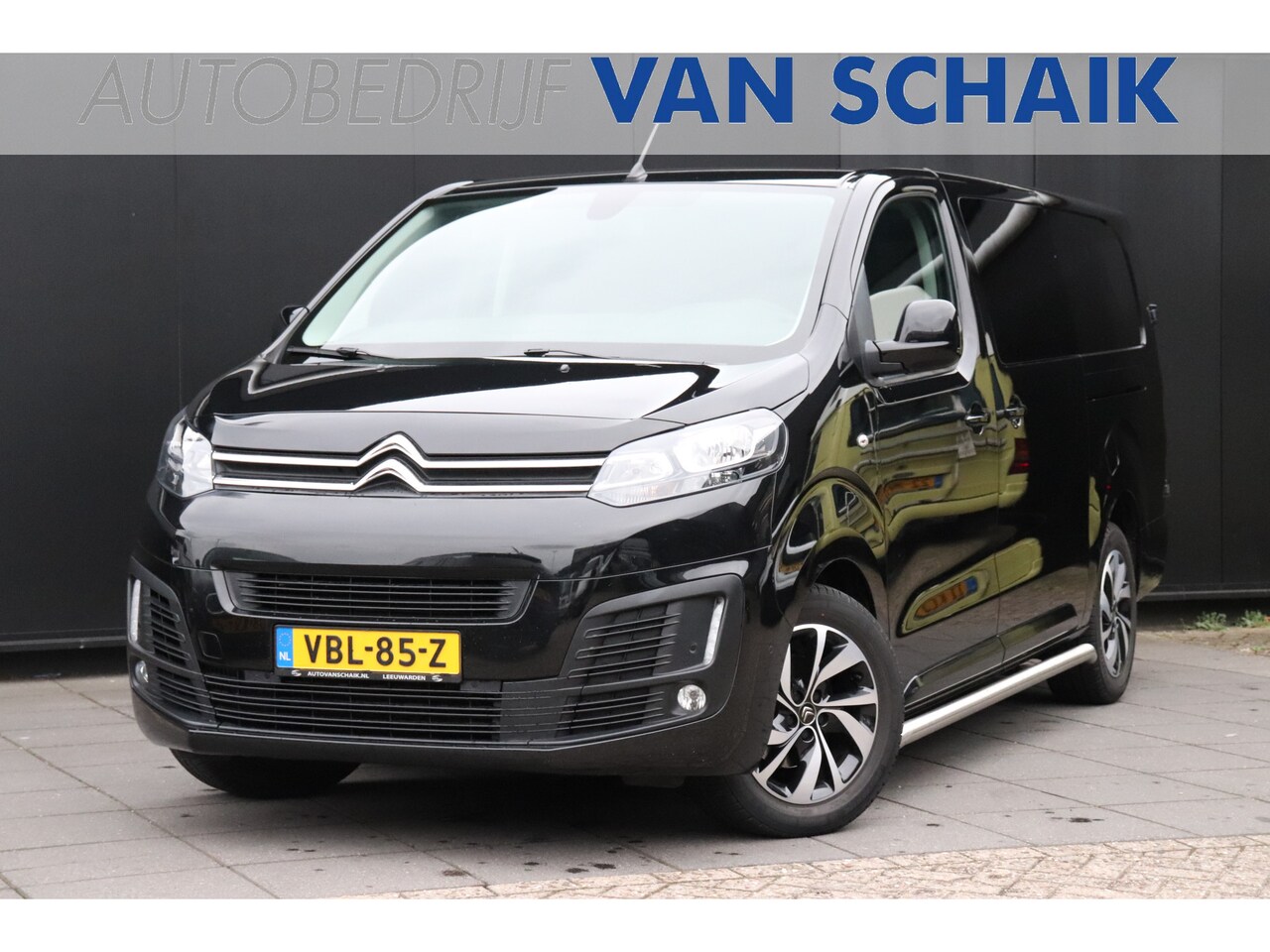 Citroën Jumpy - 2.0 BlueHDI 120 Business XL DC S&S | DUBBELE SCHUIFDEUR | CAMERA | APPLE CARPLAY | NAVI | - AutoWereld.nl