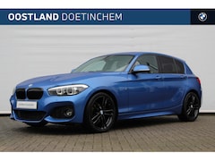 BMW 1-serie - 118i M-sport / Sportstoelen / LED / Stoelverwarming / Cruise Control / M Sportonderstel /
