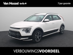 Kia Niro - 1.6 GDi Hybrid DynamicLine | Navi | Clima | Camera | Keyless | Adapt. Cruise | Nieuw | VOO