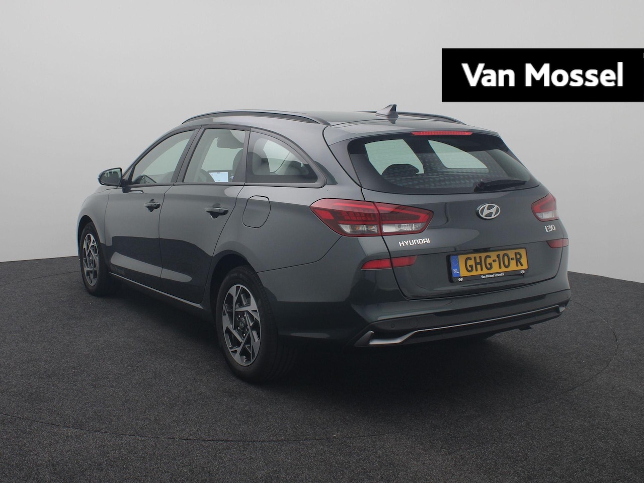 Hyundai i30 Wagon - 1.0 T-GDi MHEV Comfort 1.0 T-GDi MHEV Comfort - AutoWereld.nl