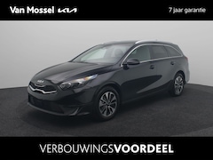 Kia Cee'd Sportswagon - Ceed 1.0 T-GDi MHEV Design Edition | Navigatie | Climate Control | Lm velgen | Parkeersens