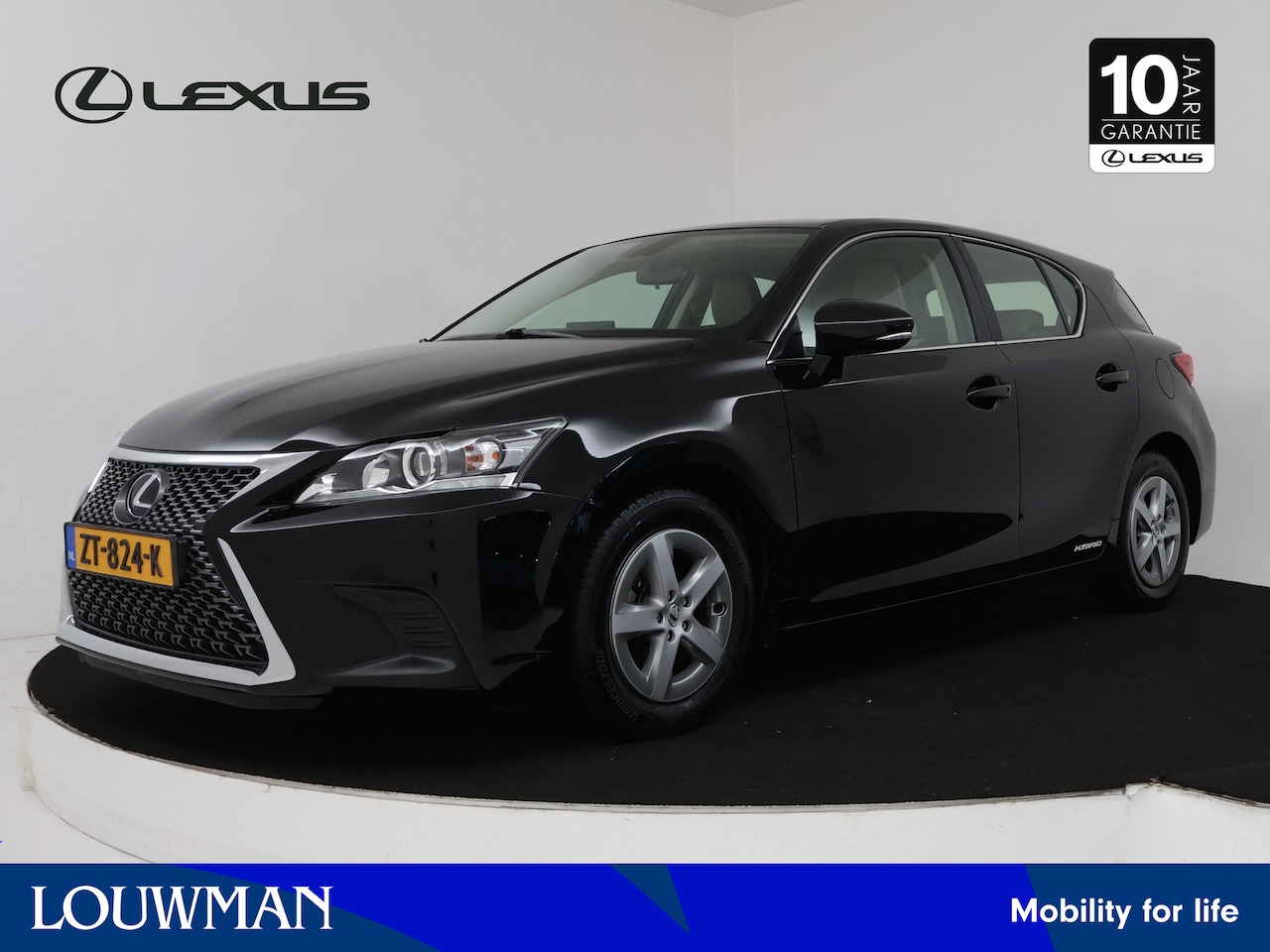 Lexus CT 200h - | Navigatie | - AutoWereld.nl