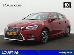 Lexus CT 200h - Business Line Limited | Verwarmde voorstoelen | Premium Navigatie | Parkeersensoren |