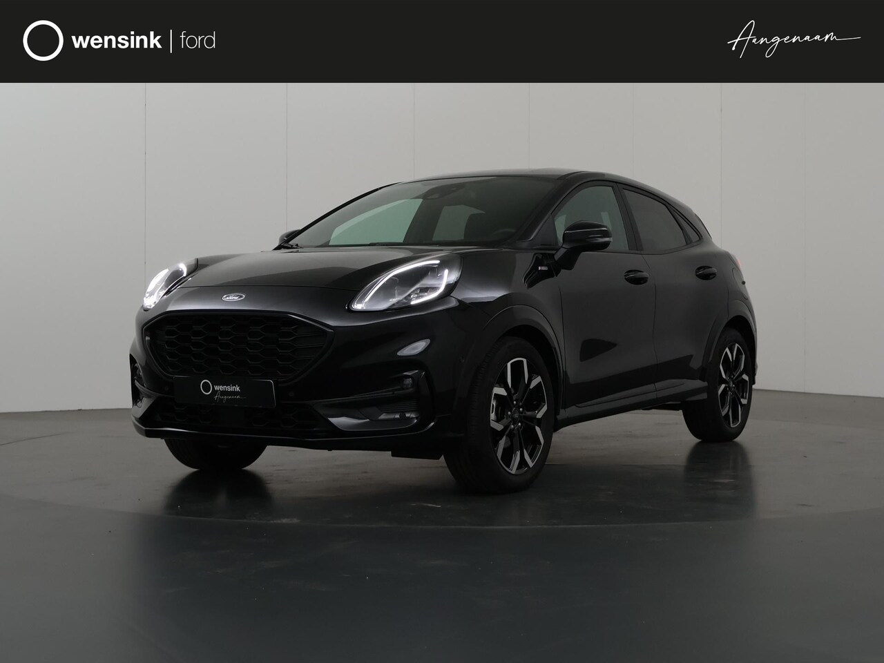 Ford Puma - 1.0 EcoBoost Hybrid ST-Line X | Navigatiesysteem | Parkeercamera | Winterpakket | Cruise c - AutoWereld.nl