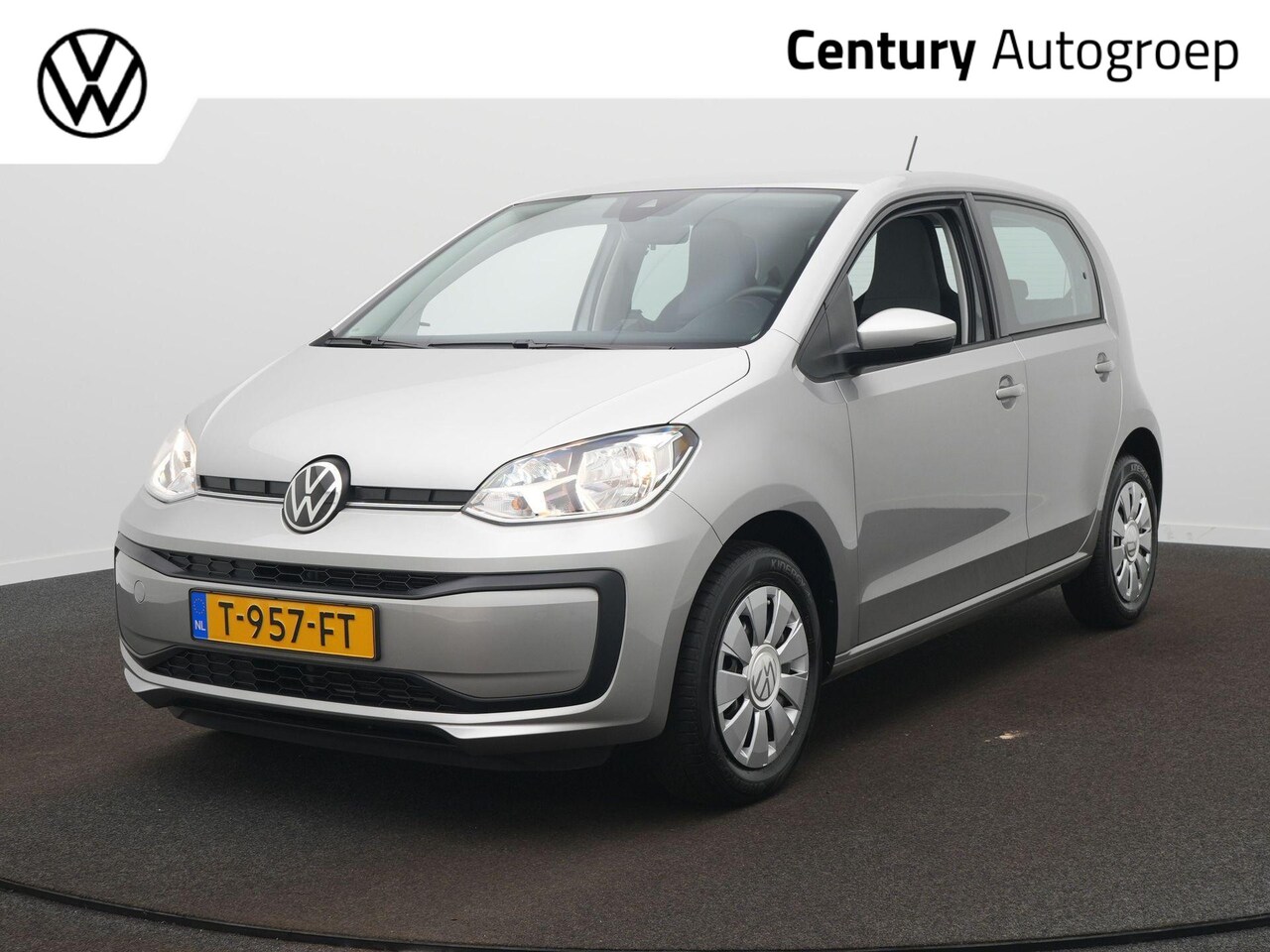Volkswagen Up! - 1.0 App Navi - Cruise - Clima - Camera - AutoWereld.nl