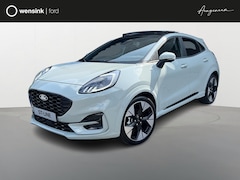 Ford Puma - ST-Line X 1.0 Ecoboost Hybrid 125PK Automaat | €4.000, - VOORDEEL | DIRECT LEVERBAAR | FUL