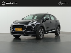 Ford Puma - 1.0 EcoBoost Hybrid Titanium | Navigatie | Winterpack | Cruise Control | Parkeersensoren |