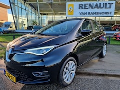 Renault Zoe - E-Tech Electric R135 Intens 50 (Koopbatterij) CCS-SNELLADER / Achteruitrijcamera/Stoelverw