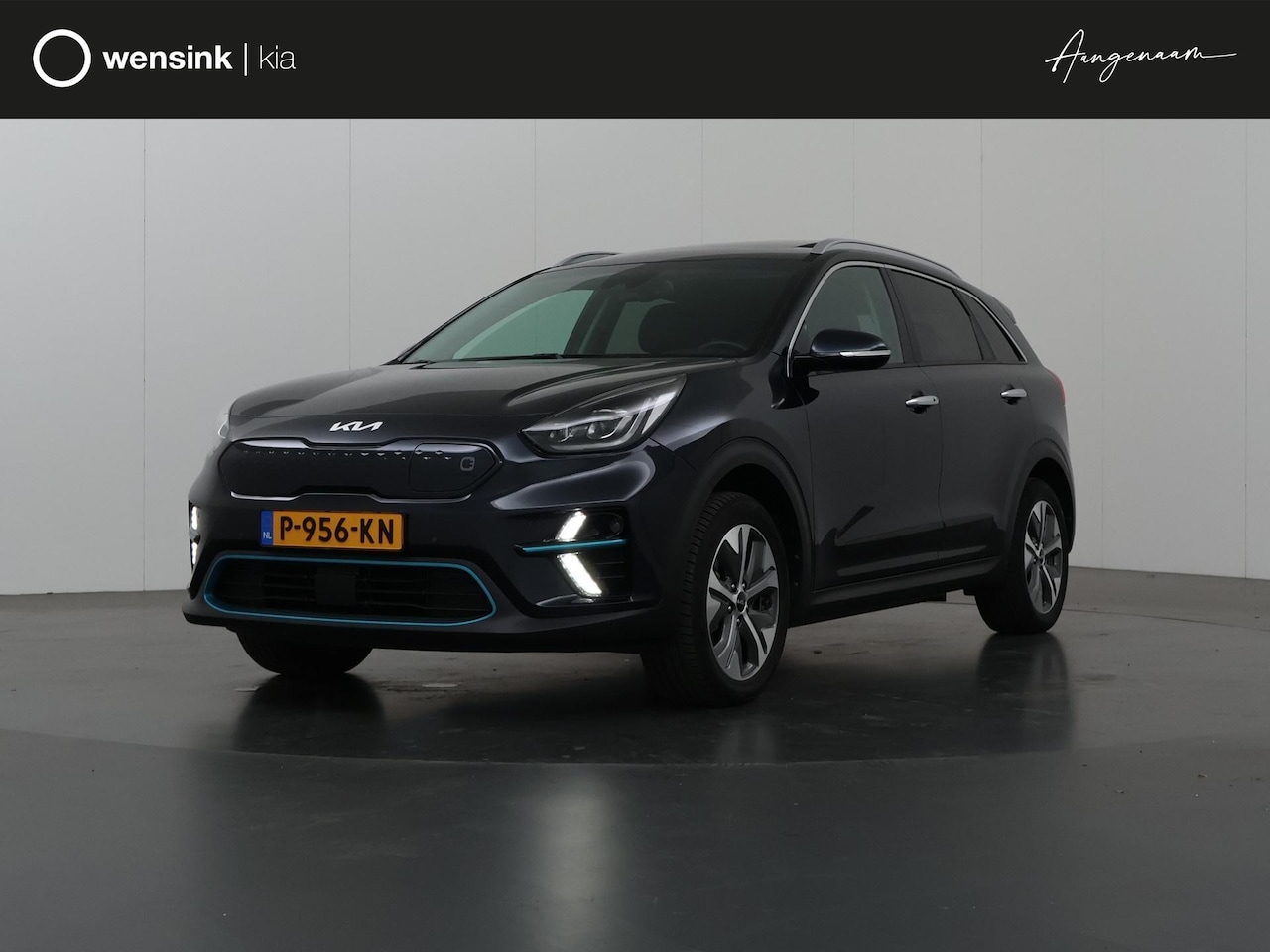 Kia e-Niro - DynamicPlusLine 64 kWh | Panoramadak | Stoel/Stuurwielverwarming | Adaptieve Cruise Contro - AutoWereld.nl