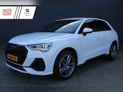 Audi Q3 - 35 TFSI 2XS-Line Leer Full-Led Virtual-Cockpit Lane-assist