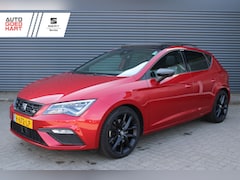 Seat Leon - 1.5 TSI FR Ultimate Edition Black Panoramadak Full-Led Virtual-Cockpit