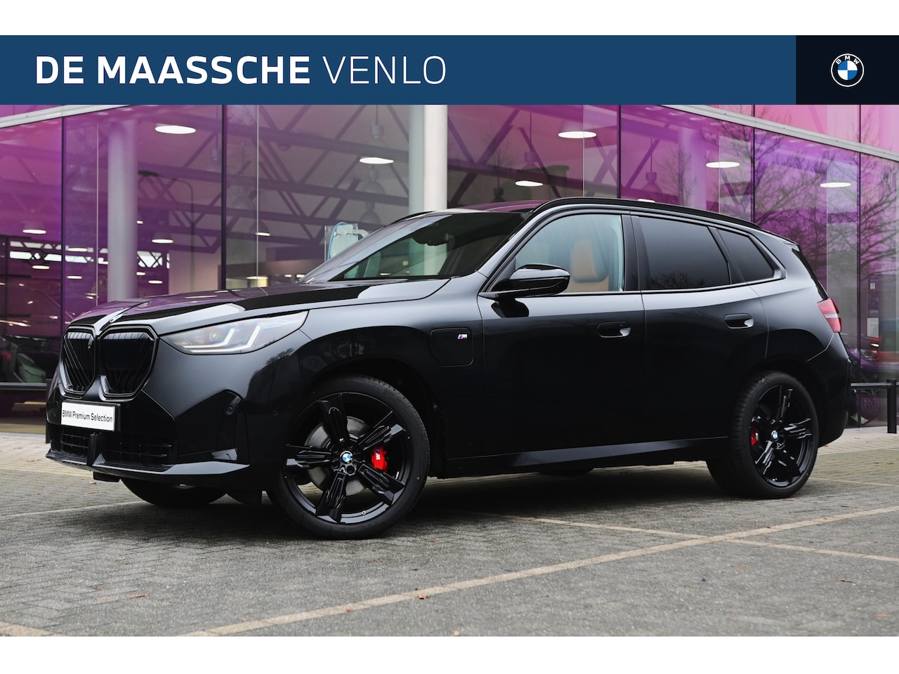 BMW X3 - xDrive30e High Executive M Sport Automaat / Panoramadak / Trekhaak / Harman Kardon / Head- - AutoWereld.nl
