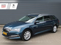 Skoda Superb Combi - 1.4 TSI iV Business Edition Plus Panoramdak Full-Led Navigatie Camera