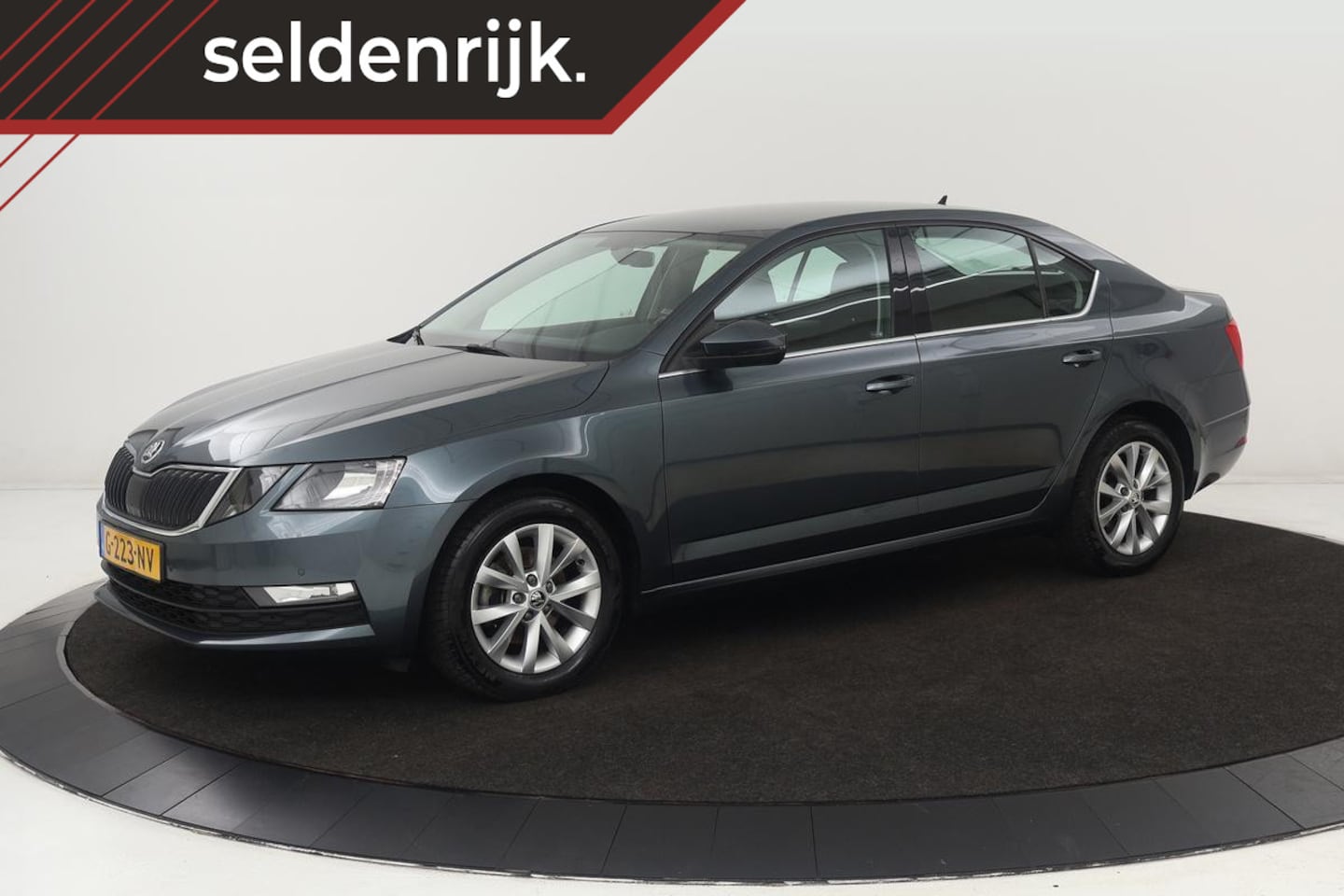Skoda Octavia - 1.0 TSI Business Edition | Camera | Trekhaak | Carplay | Navigatie | Climate control | PDC - AutoWereld.nl