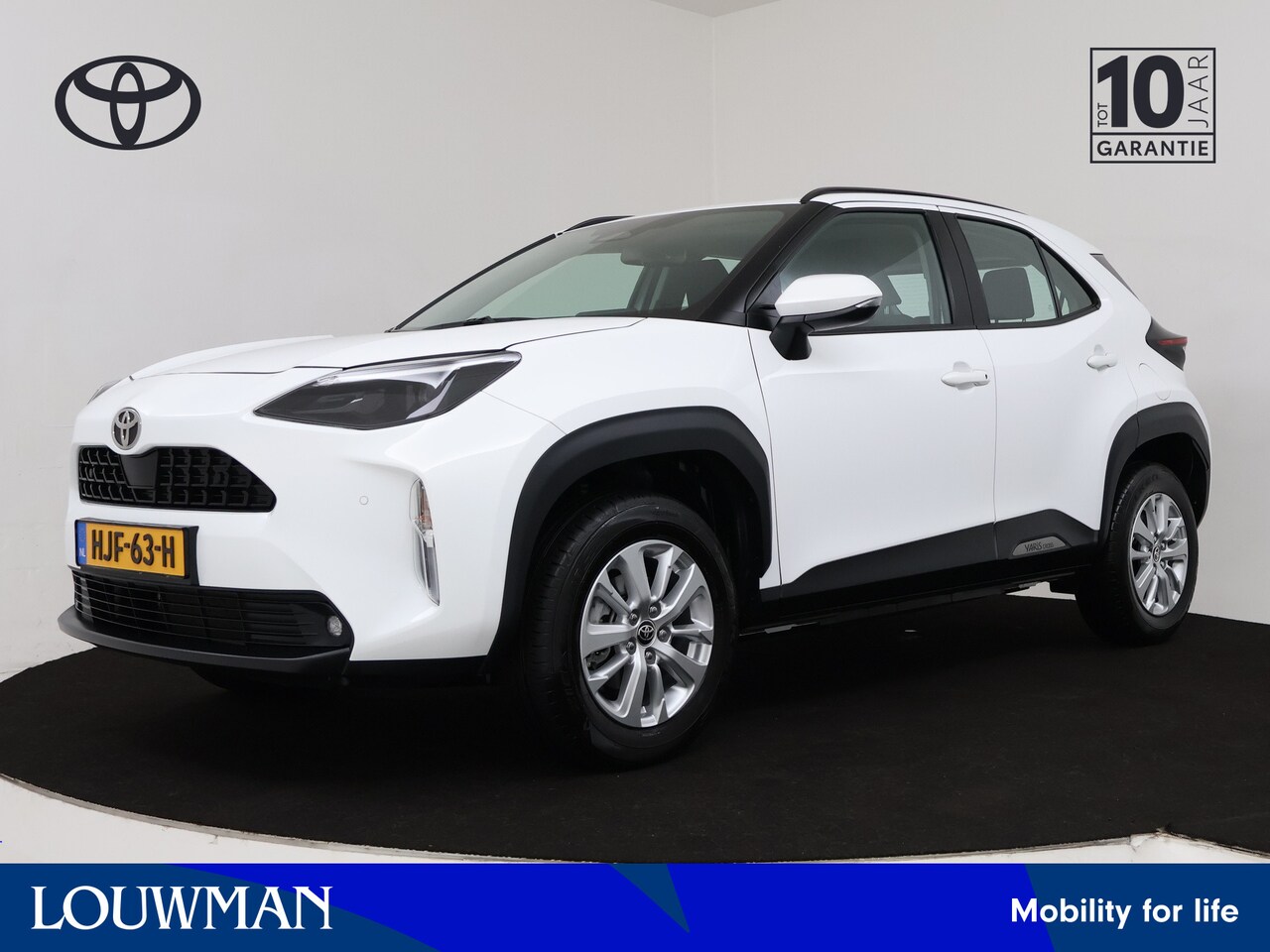 Toyota Yaris Cross - 1.5 Hybrid 115 Active | Parkeersensoren | Camera | Cruise Control Adaptief | Climate Contr - AutoWereld.nl