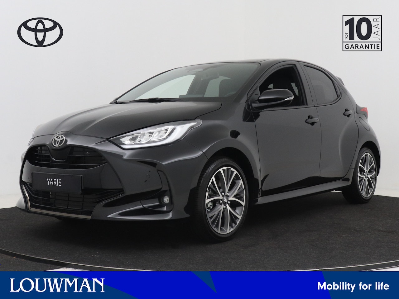 Toyota Yaris - 1.5 Hybrid 130 Executive Limited | PDC | Blind Spot | Stoelverwarming | Stuurwielverwarmin - AutoWereld.nl