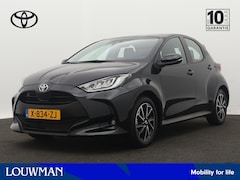 Toyota Yaris - 1.5 VVT-i Dynamic | Apple CarPlay / Android Auto (Navigatie) |