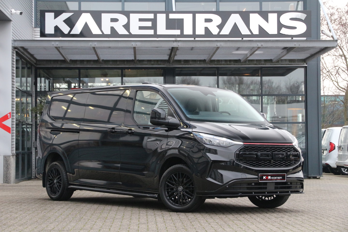 Ford Transit Custom - 2.0 TDCI 170 | Aut. | NIEUW!! | L2H1 | Cruise | Stoelverw. | Clima.. - AutoWereld.nl
