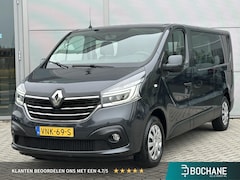 Renault Trafic - 2.0 dCi 145 T29 L2H1 DC Comfort Automaat | AIRCO | 6 PERSOONS | TREKHAAK | Dubbelcabine |