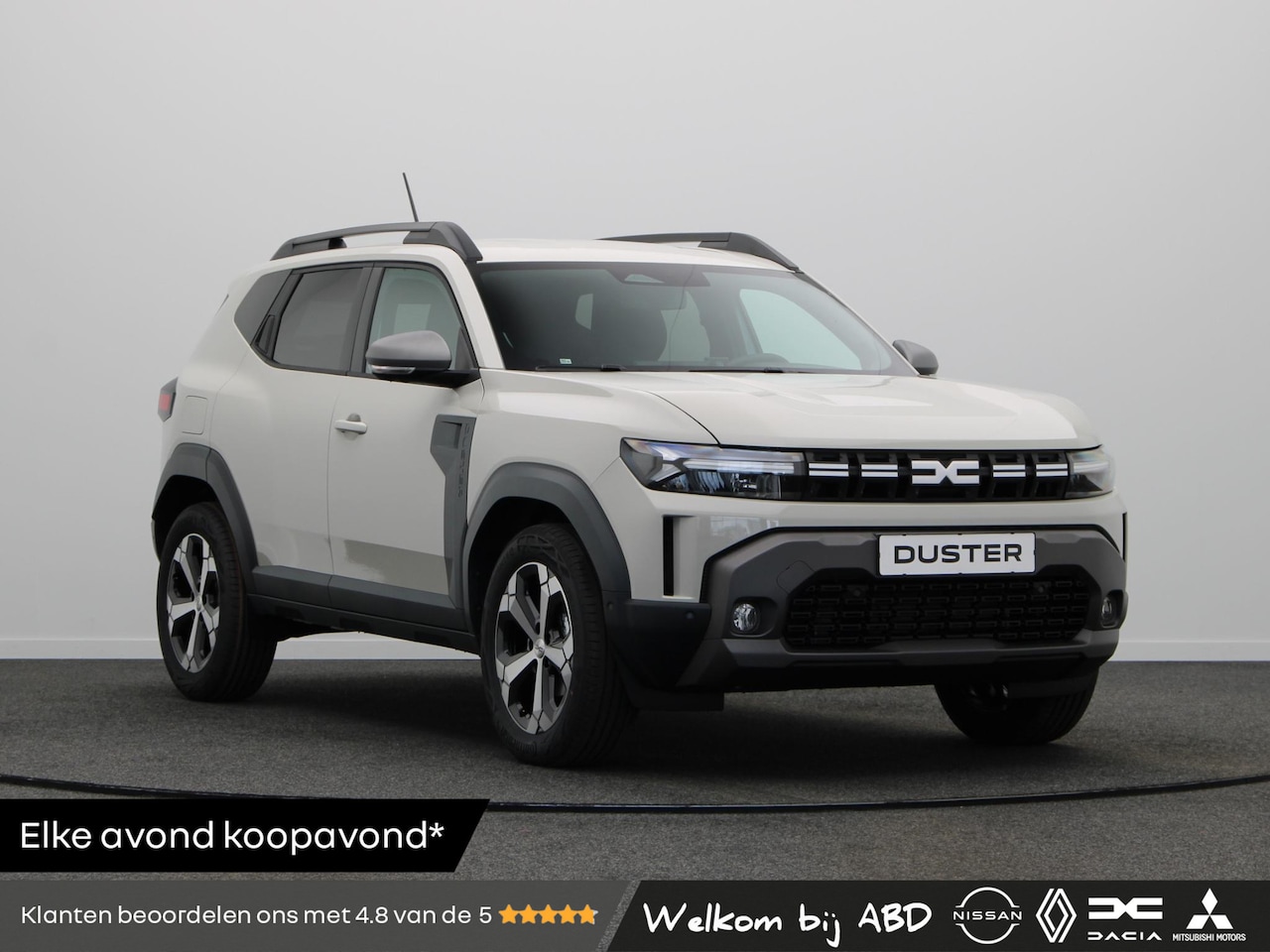 Dacia Duster - Hybrid 140pk Expression | Blind spot warning | Parkeersensoren voor/achter | 360 graden ca - AutoWereld.nl
