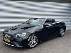 Mercedes-Benz E-klasse Cabrio - 200 AMG Line