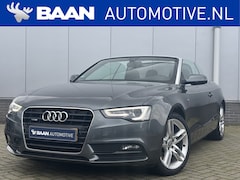 Audi A5 Cabriolet - 2.0 TFSI quattro Pro Line S | S-Line | Volledig onderhouden | Adaptive | Distributiekettin