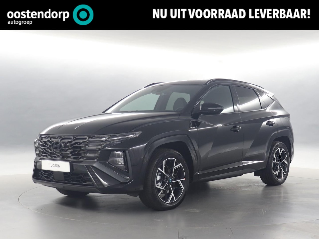 Hyundai Tucson - 1.6 T-GDI PHEV N Line Edition | Nieuw model! | 7.000,- Korting! | Voorraad actie! | Snel l - AutoWereld.nl
