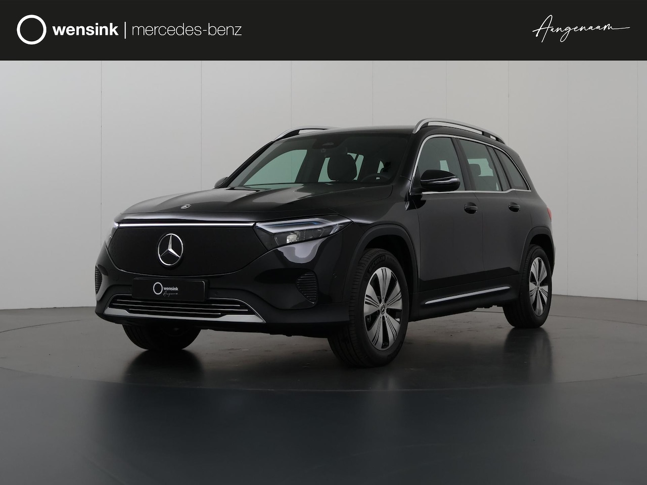 Mercedes-Benz EQB - 250+ Luxury Line 71 kWh Achteruitrijcamera | Stoelverwarming voor | Sfeerverlichting | Dod - AutoWereld.nl