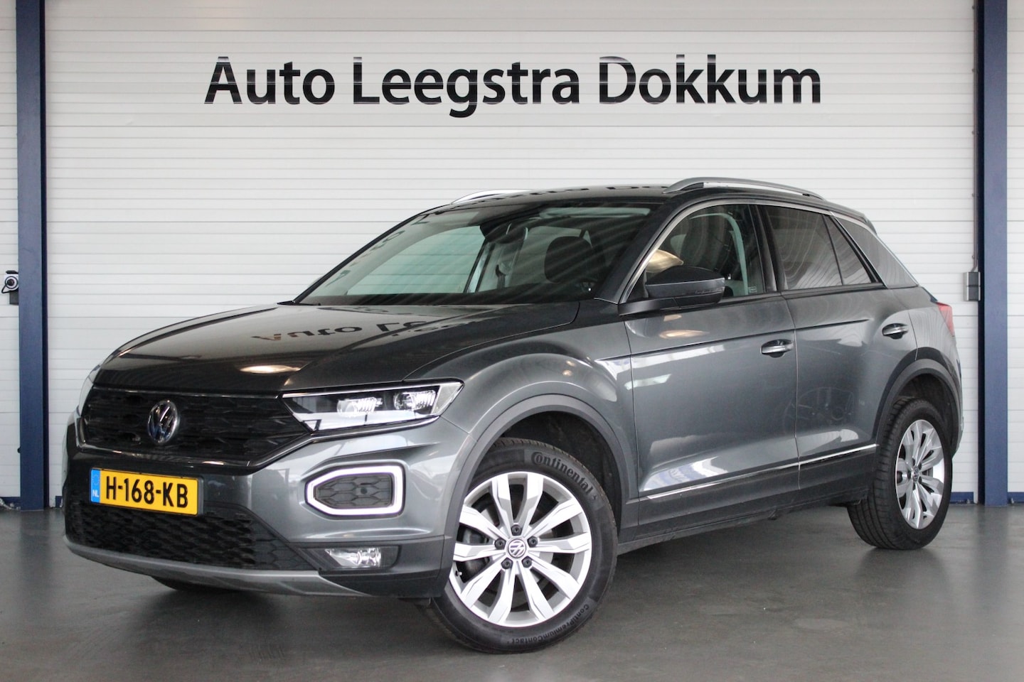 Volkswagen T-Roc - 1.5 TSI Sport Camera | Virtual Cockpit | Stoelverw. | Navi | Adapt. Cruise | Carplay | LED - AutoWereld.nl