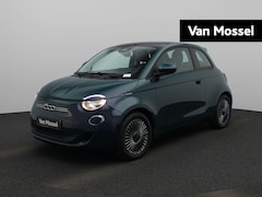 Fiat 500 - Icon 42 kWh | Navi | Lichtmetalen velgen | Camera |