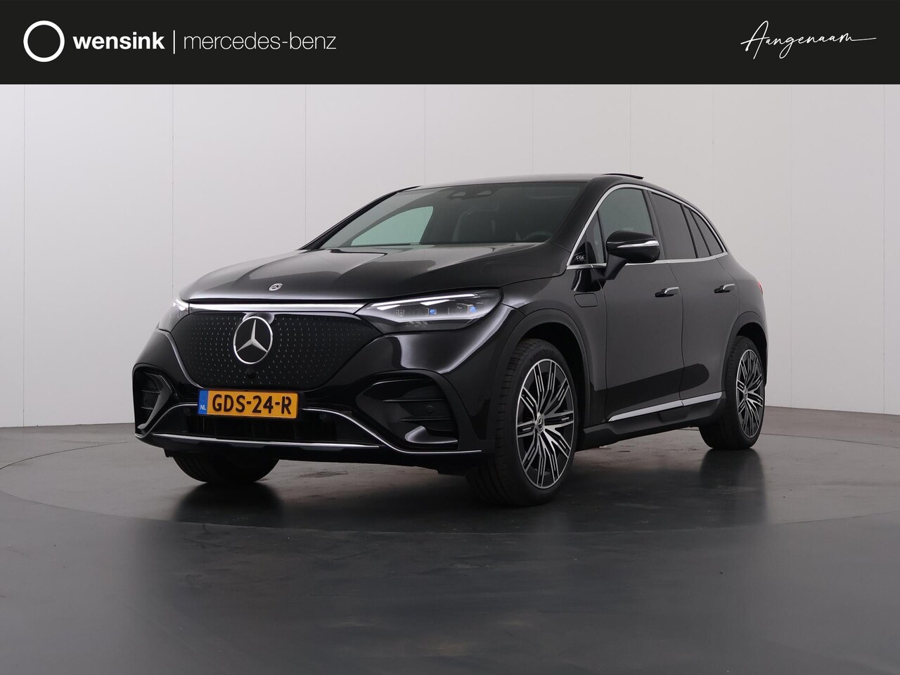 Mercedes-Benz EQE SUV - 350+ AMG Premium 91 kWh | Head Up Display | Trekhaak | Panoramadak | Achteras besturing | - AutoWereld.nl