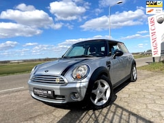 MINI Cooper - 1.6 Pepper 120PK NAP 6Bak, Airco, Nieuwe APK, Velgen
