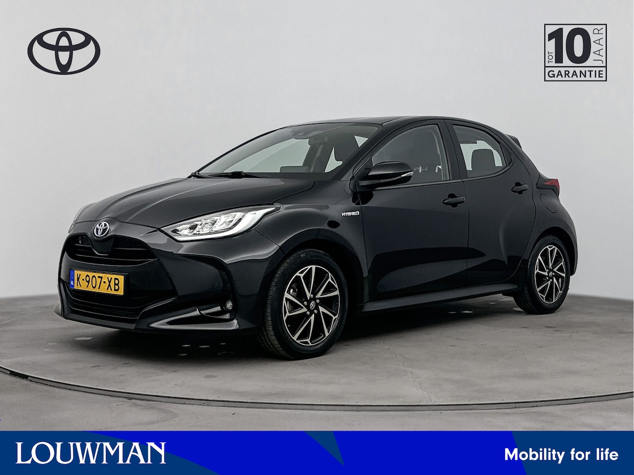 Toyota Yaris - 1.5 Hybrid Dynamic | Camera | Climate Control | Cruise Control Adaptief | - AutoWereld.nl