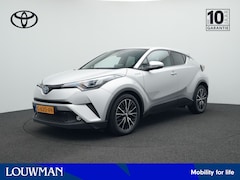 Toyota C-HR - 1.8 Hybrid Executive Ultimate | NL-Auto | Lederen bekleding | Stoelverwarming | Parkeersen