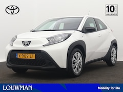 Toyota Aygo X - 1.0 VVT-i S-CVT play | Camera | Airco | Cruise Control Adaptief | Apple Carplay/Android Au