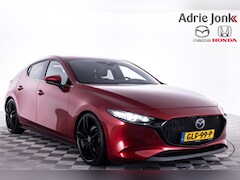 Mazda 3 - 3 2.0 e-SkyActiv-X M Hybrid 180 Luxury | AUTOMAAT | I ACTIVESENSE PACK | 360-CAMERA | HEAD
